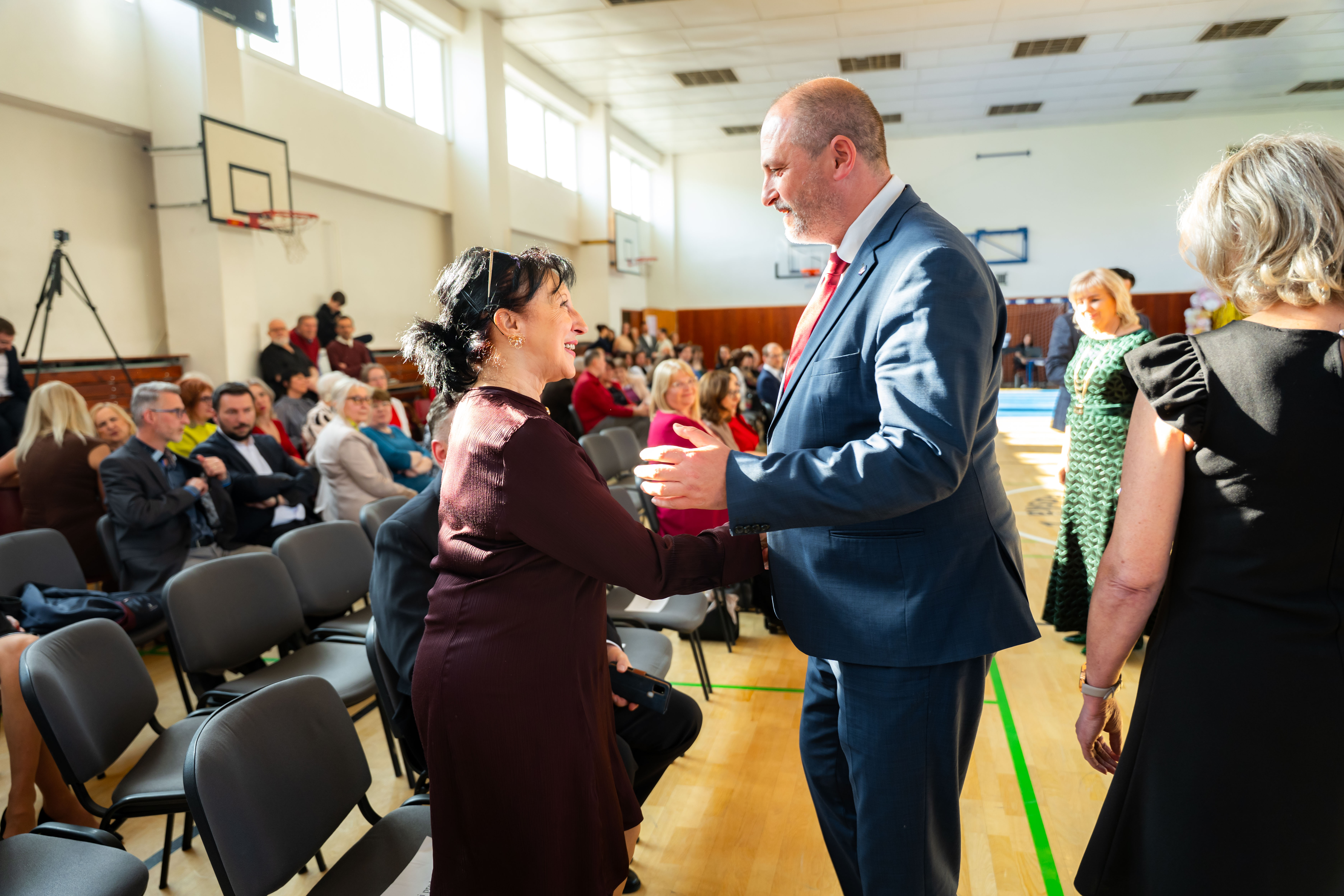 35. vyrocia otvorenia ZS Belehradska 21-1-5